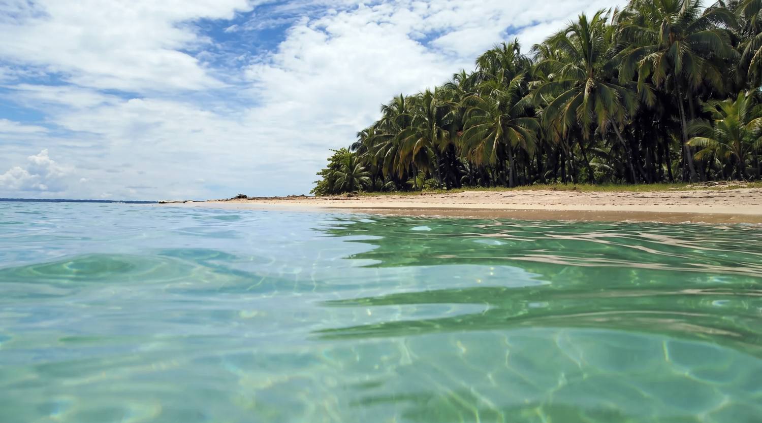 The Caribbean Coast, Costa Rica