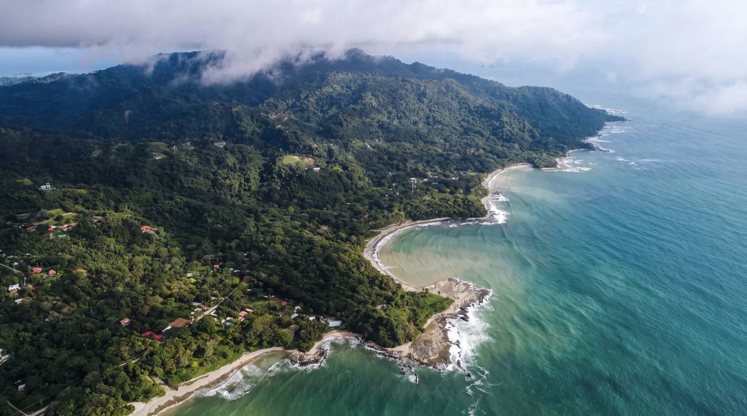 The Central Pacific, Costa Rica