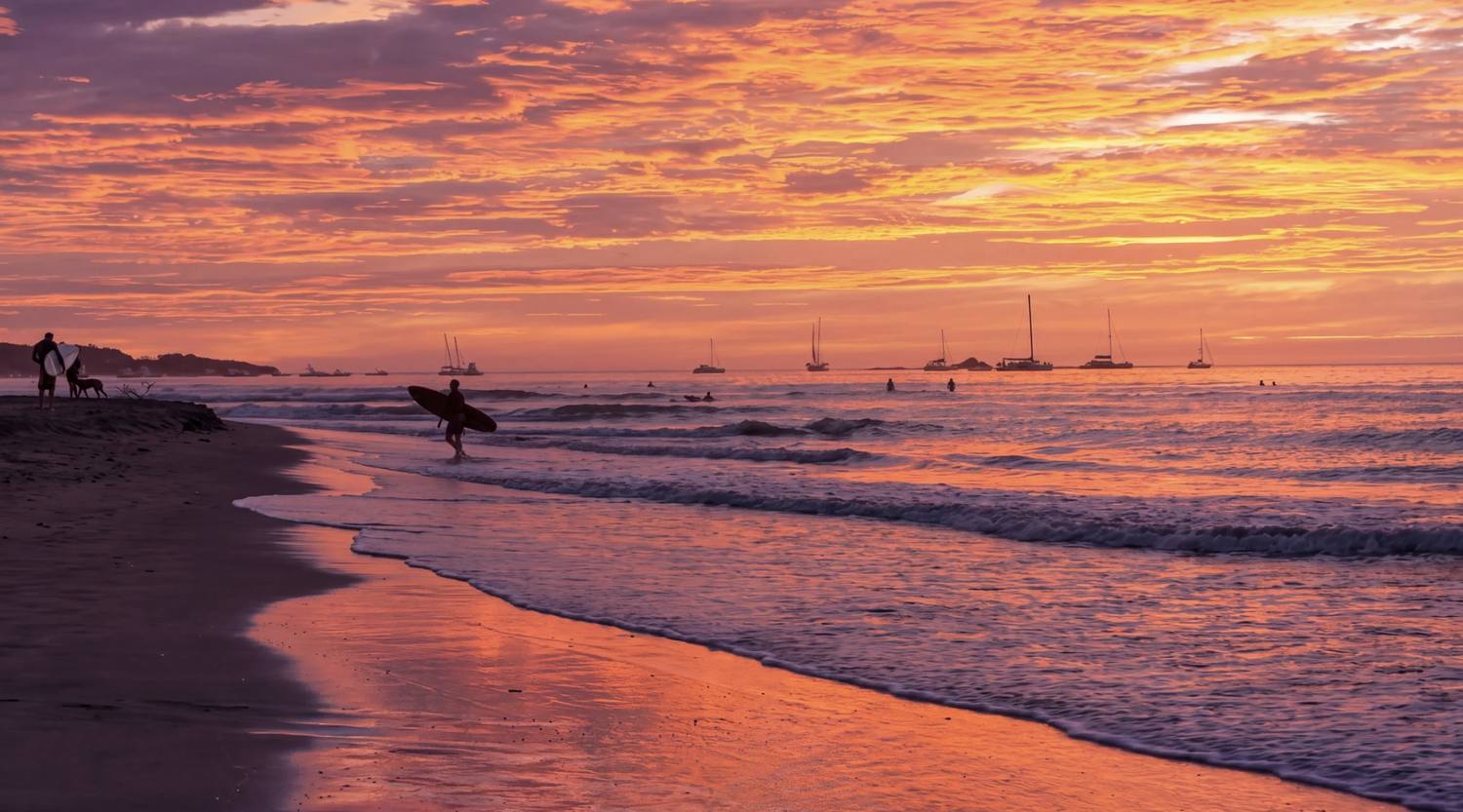 Guanacaste and the North Pacific, Costa Rica